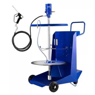   Pressol Zsírzórendszer-FB-WA (17 009) 200-kg-BE-átm. 540-590 mm-4 m-HS