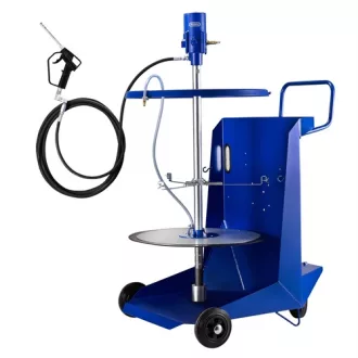   Pressol Zsírzórendszer-FB-WA (17 009) 200-kg-BE-átm. 540-590 mm-6 m-HS