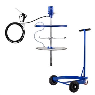   Pressol Zsírzórendszer-FB-WA (17 009 390)  200-kg-BE-átm. 540-590 mm-4-m-HS