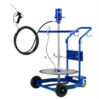   Pressol Zsírzórendszer-FB-WA (17 075)  200-kg-BE-átm. 540-590 mm-4 m-HS