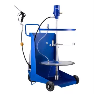   Pressol Zsírzórendszer-FB-WA (17 009) 200-kg-BE-átm. 540-590 mm-SAR