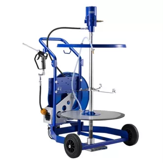   Pressol Zsírzórendszer-FB-WA (17 075)  200-kg-BE-átm. 540-590 mm-SAR