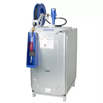 Pressol Kompakt berendezés-750 l  PNP 3:1-SAR-10 m-O-WB