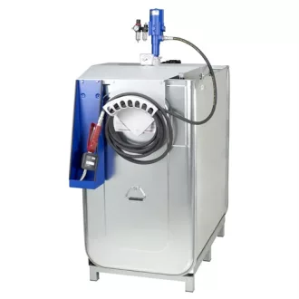 Pressol Kompakt berendezés-1000 l  PNP 3:1-tömlő-8 m