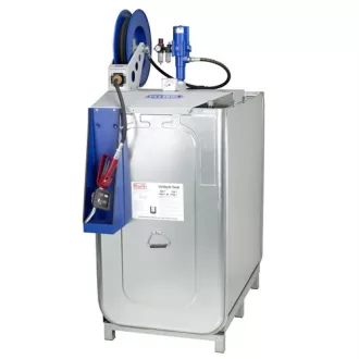 Pressol Kompakt berendezés-1000 l  PNP 3:1-SAR-10 m-O-WB