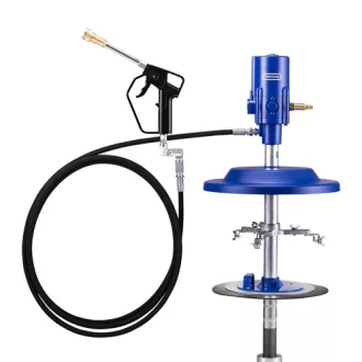   Pressol Zsírzórendszer-helyhez kötött-ZSA 18-kg-BE-átm. 240-290 mm-4 m-HS