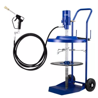   Pressol Zsírzórendszer-FB-WA (17 008)-ZSA 50-kg-BE-átm. 335-385 mm-6 m-HS