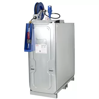 Pressol Kompakt berendezés-1500 l  PNP 3:1-SAR-10 m-O-WB