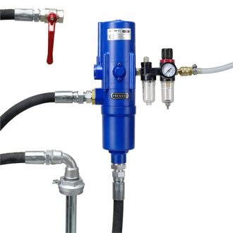   Pressol Pneumatikus pumpa 1:1-készlet  SRL 860-falra szerelhető