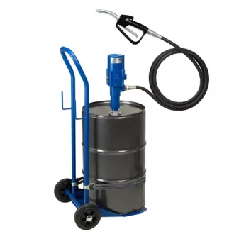   Pressol ÖLSYS-FB-(17 008)-PNP 3:1  SRL 670-60-l-BE-FV-AR-4 m-FS