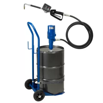   Pressol ÖLSYS-FB-(17 008)-PNP 3:1  SRL 670-60-l-BE-HZD-AS-4 m-FS