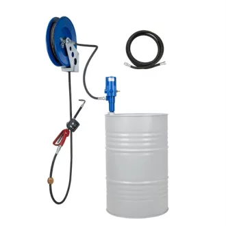   Pressol ÖLSYS-SR-PNP 3:1-SAR-O  SRL 860-200/220-l-BE-HZD-AS-10 m-FS