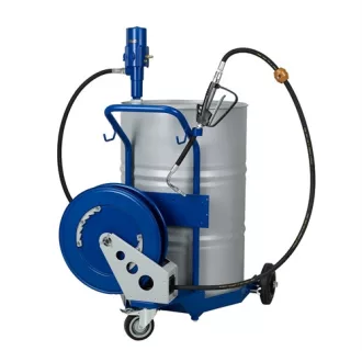   Pressol ÖLSYS-FB-(17 075)-PNP 3:1-SAR-O  SRL 860-200/220-l-BE-FV-AS-10 m-FS