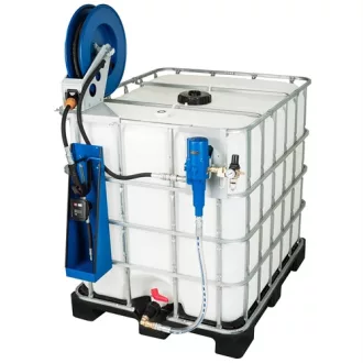 Pressol ÖLSYS-SR-PNP 5:1-SAR-O  set for IBC-HZD-AS-10 m-FS