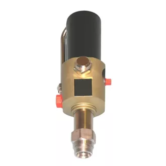 Pressol Pneumatikus pumpa 3:1  alu-INOX-falra szerelhető