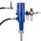 Pressol Pneumatikus pumpa 5:1-DW-készlet  SRL 860-200/220-kg-tartály