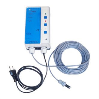 Pressol Optikai és akusztikus  olaj-/vízszivárgás-jelző