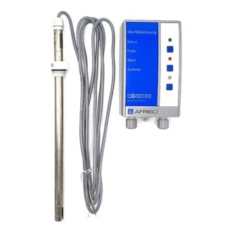   Pressol Túltöltésbiztosító WHG szerint  L 300 mm-3/4"-230 V 50 Hz