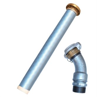   Pressol Készlet töltő- és ürítőszerelvényekhez-G 2" a