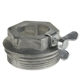   Pressol Hordó hollandi-G 2" és M 64 x 4 a-átm. 35.5 mm csőhöz