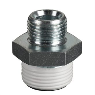   Pressol közdarab  G 1/2" a-G 3/4" a-DK 60 fok-kétoldalas