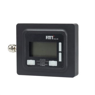   Pressol Távkijelző impulzus-jeladóhoz  beépíthető mérő