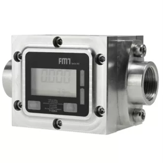 Pressol Beépíthető mérő 5-60 l/perc  kijelzővel