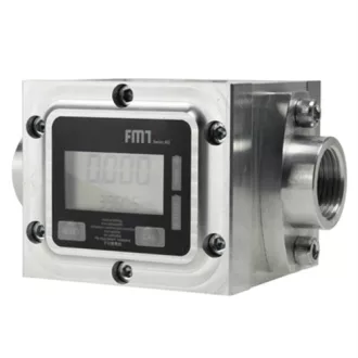 Pressol Beépíthető mérő 10-100 l/perc  kijelzővel