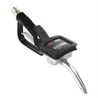   Pressol Kézi átfolyásmérő 0-30 l/perc  Hajlított kifolyócső