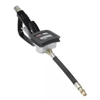 Pressol Kézi átfolyásmérő 0-30 l/perc  Kifolyótömlő