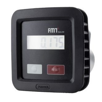 Pressol Kézi átfolyásmérő 0-30 l/perc