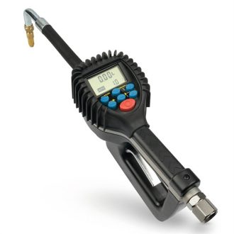 Pressol Kézi átfolyásmérő 0-30 l/perc  oválkerekes