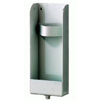 Pressol Töltőszelep-fali tartó acéllemez