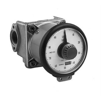 Pressol Gyűrűs dugattyús mérő beépíthető mérőként