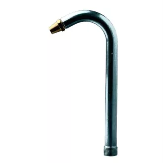   Pressol Kifolyócső-105 fok hajlított G 1/2" a-csöpögésgátlófej