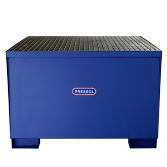 Pressol Felfogókád-1340x1260x900 mm 1000 l-es tartályhoz