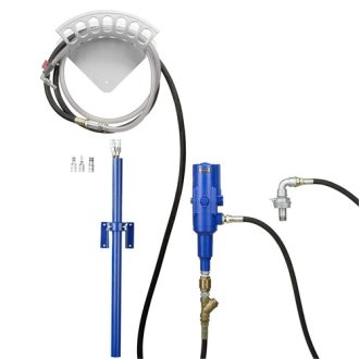   Pressol Fáradtolajleszívó rendszer-helyhez kötött PNP 5:1-szívótömlő-5 m