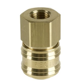   Pressol Zárócsatlakozó Rectus 26-G típ. 1/4" i-SW 22