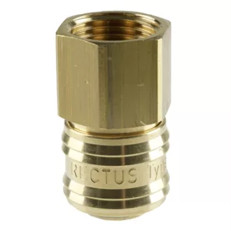   Pressol Zárócsatlakozó Rectus 26-G típ. 1/2" i-SW 24