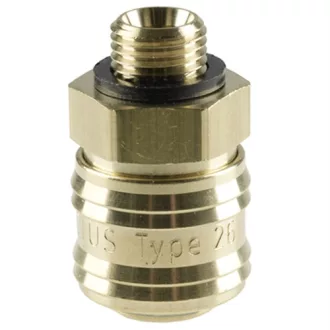   Pressol Zárócsatlakozó Rectus 26-G típ. 1/4" a-SW 22