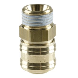   Pressol Zárócsatlakozó Rectus 26-G típ. 1/2" a-SW 24