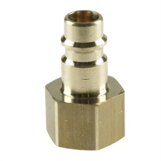   Pressol Dugaszolható csonk KU Rectus csatlakozóhoz 26-G típ. 1/4" i-SW 17