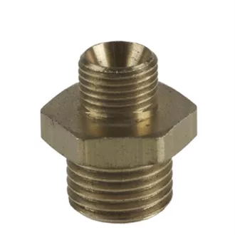   Pressol közdarab G 1/4" a-DK 60 fok-G 1/8" a-DK 60 fok