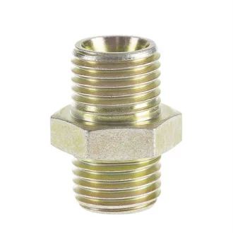 Pressol közdarab G 1/4" a-DK 60 fok-kétoldalas