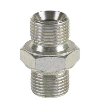 Pressol közdarab G 3/8" a-DK 60 fok-kétoldalas