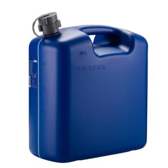 Pressol Kanna 20 l karbamidhoz  PE-flexibilis kifolyóval