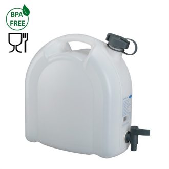   Pressol Vizes kanna-10 l-rakásolható  HDPE-leeresztőcsappal