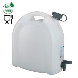   Pressol Vizes kanna-15 l-rakásolható  HDPE-leeresztőcsappal