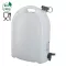 Pressol Vizes kanna-20 l-rakásolható  HDPE-leeresztőcsappal