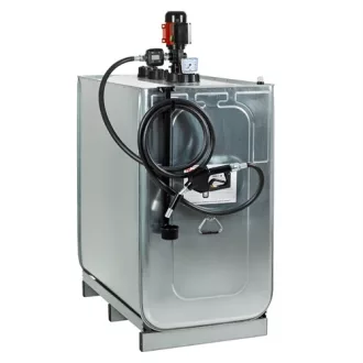   Pressol Tartály-1000 l-FZP 60 l/min-230 V-50 Hz  EUS-ZVABD-EBZM-2 m